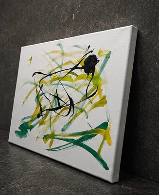Wild Flow – weitere Ansicht